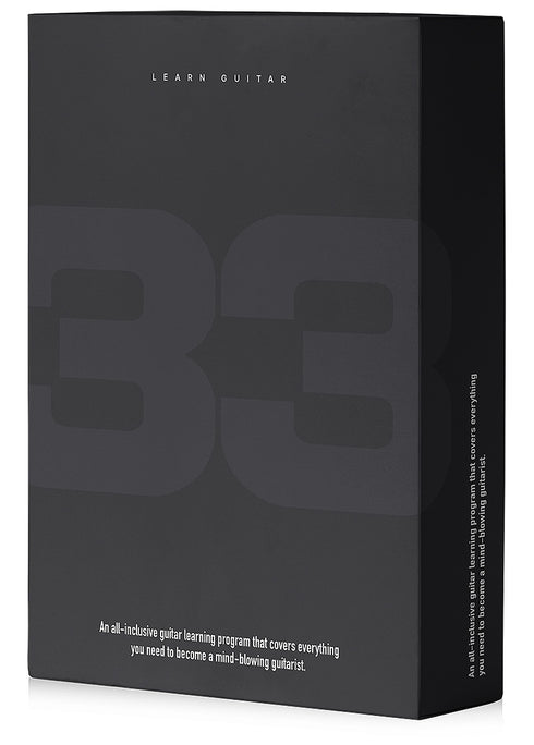 33 — The Hidden Code to Guitar Mastery