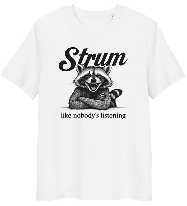 Strum Like Nobody's Listening