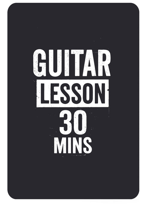 One-on-One Lesson