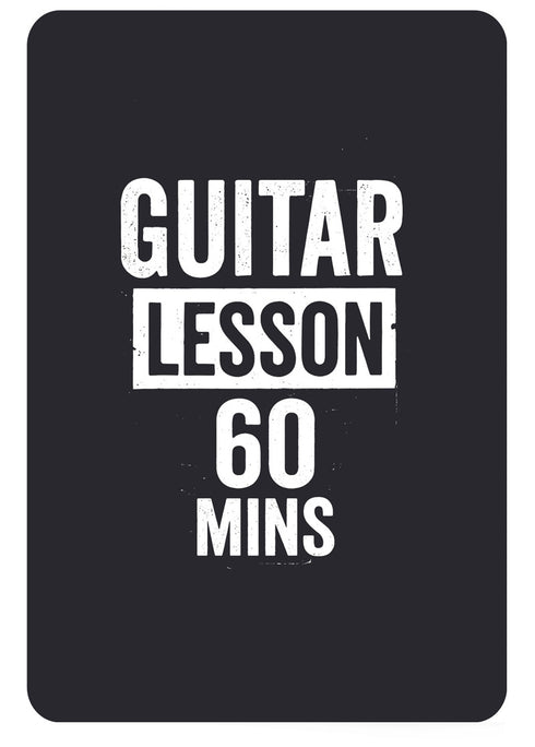 One-on-One Lesson