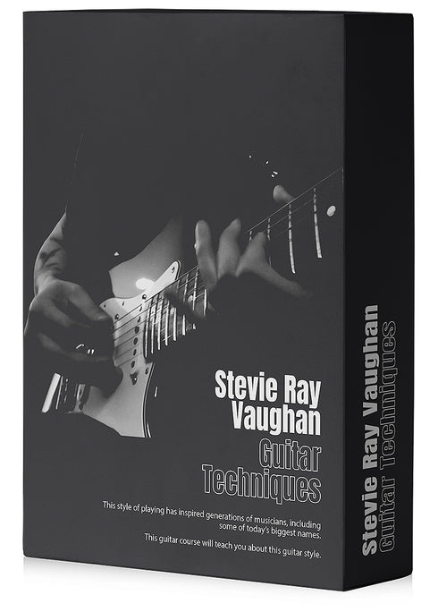 SRV Guitar Techniques