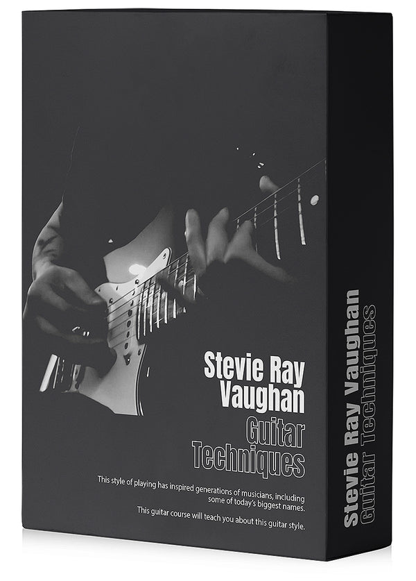 SRV Guitar Techniques