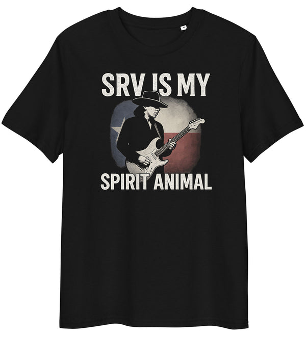 SRV Is My Spirit Animal